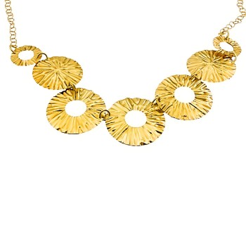 9ct Gold 8.1g 17 inch Necklace